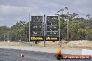 Nostalgia Drag Racing Series Heathcote Park - _LA31141